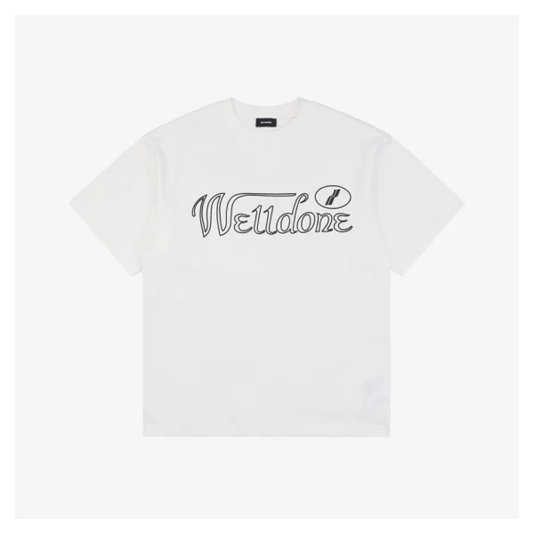 Front side White
