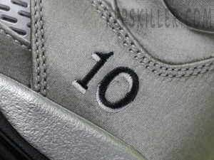 Number 10 Print