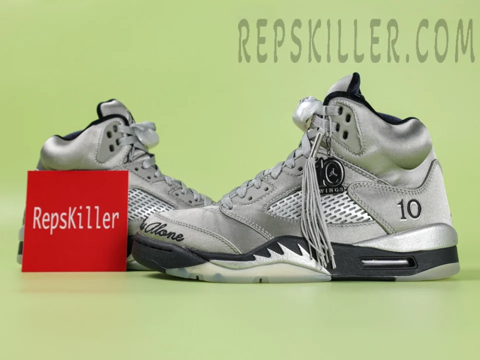 Wmns Air Jordan 5 Retro 'Wings'