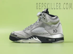 Shoe side