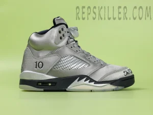 Shoe side