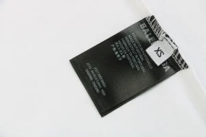 Wash tag