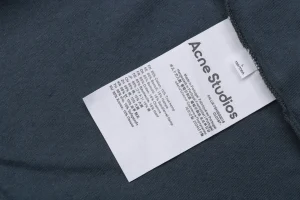 Wash tag