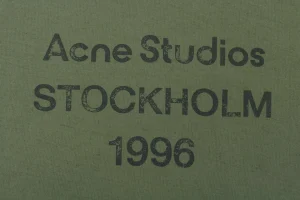 Front side Print