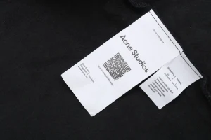 Wash tag
