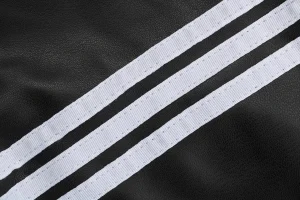 Adidas Black Label Trefoil Faux Leather Jacket3.jpeg
