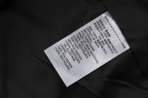 Wash tag