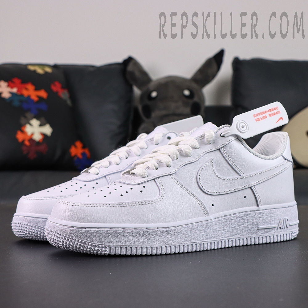 Air Force 1 ’07 ‘Triple White’