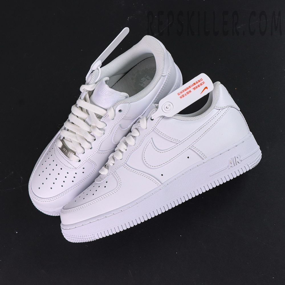 Air Force 1 ’07 ‘Triple White’