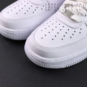 Air Force 1 ’07 ‘Triple White’9