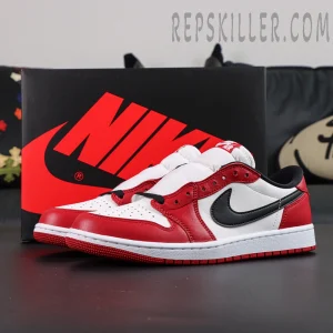 Air Jordan 1 Retro Low OG 'Chicago' 2025
