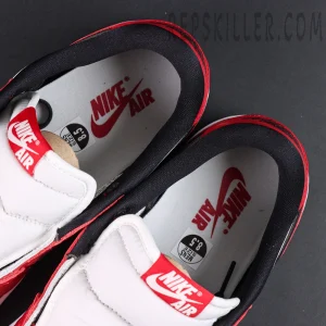 Air Jordan 1 Retro Low OG 'Chicago' 20257