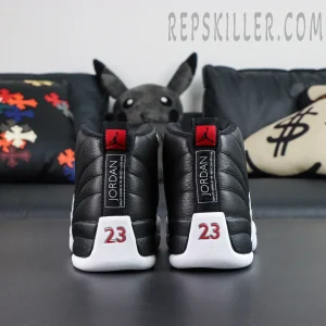 Air Jordan 12 Retro ‘Playoff’ 2022 Heels