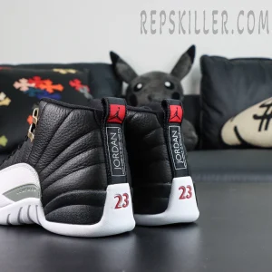 Air Jordan 12 Retro ‘Playoff’ 2022 Heels