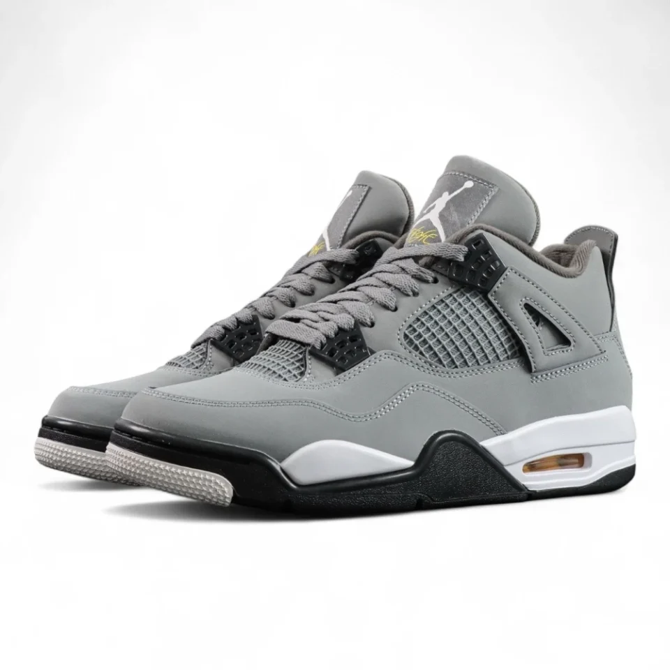 Jordan 4 Retro ‘Cool Grey’ 2019 Reps