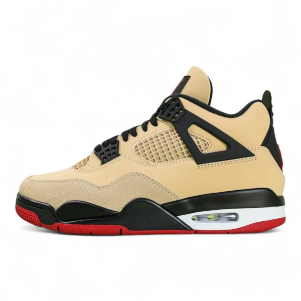 Jordan 4 Retro GS 'Pizza' Reps