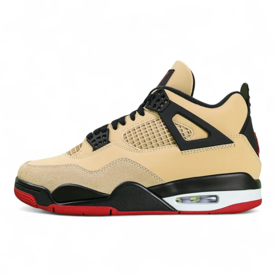 Jordan 4 Retro GS 'Pizza' Reps