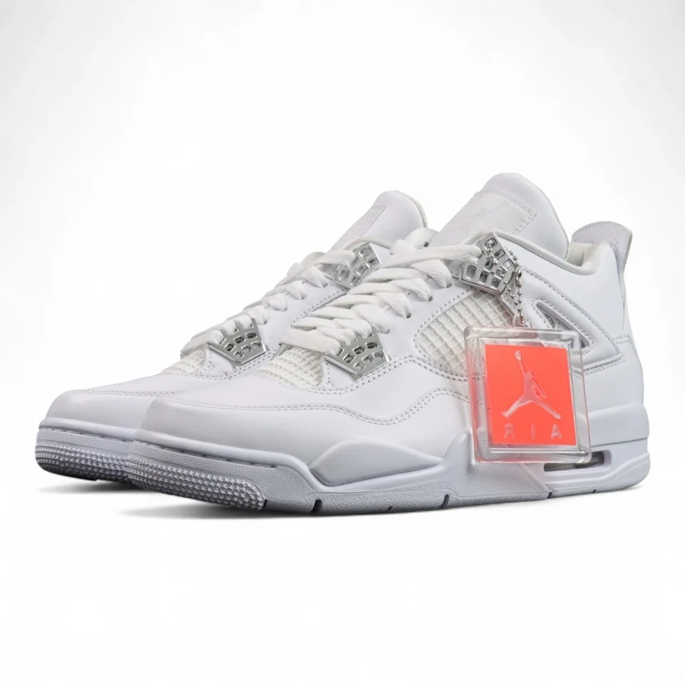 Jordan 4 Retro ‘Pure Money’ 2017 Reps