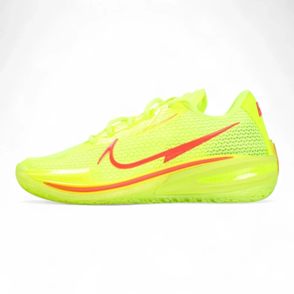 Air Zoom GT Cut 'EYBL - Volt Bright Crimson'