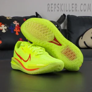 Air Zoom GT Cut 'EYBL - Volt Bright Crimson'