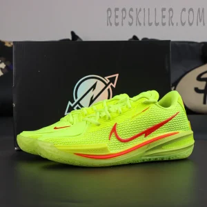 Air Zoom GT Cut 'EYBL - Volt Bright Crimson'