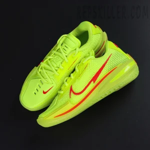 Air Zoom GT Cut 'EYBL - Volt Bright Crimson'