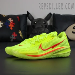Air Zoom GT Cut 'EYBL - Volt Bright Crimson'