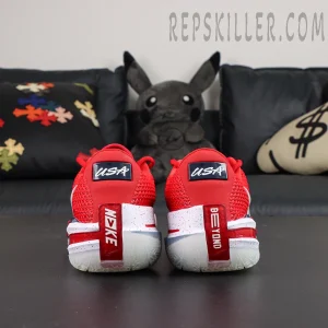Air Zoom GT Cut 'Team USA' Heels