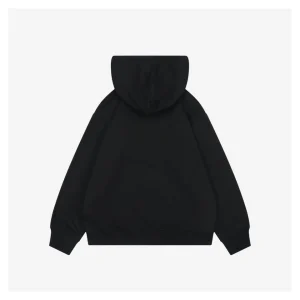 Back side Black