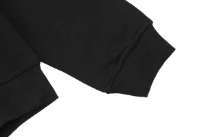 BBry Colorblock Equestrian Logo Zip Hoodie5.jpeg