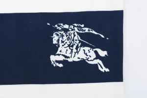 BBry Equestrian Knight Stripe Polo T-shirt6.jpeg