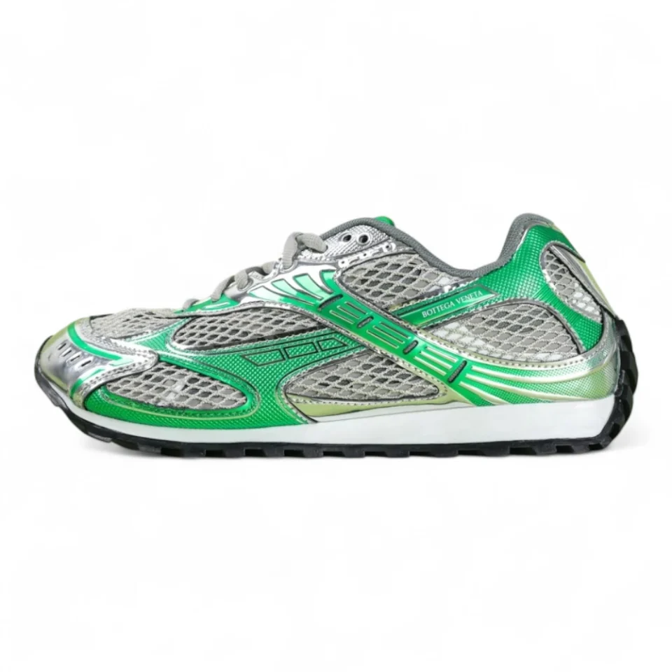 BV Orbit Sneaker 'Silver Parakeet'