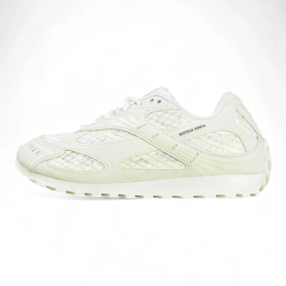 BV Wmns Orbit Sneaker 'White'