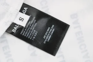 Wash tag