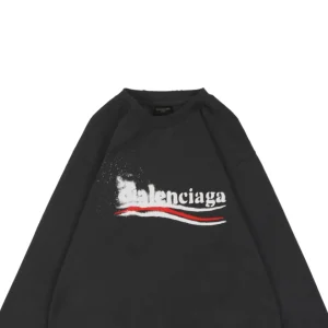 Balenciaga Blurry Cola Graphic Shirt15.jpeg