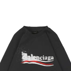 Balenciaga Blurry Cola Graphic Shirt16.jpeg