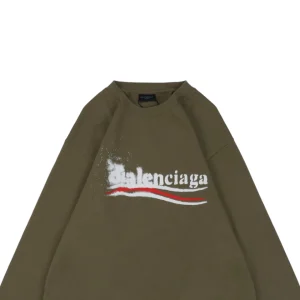 Balenciaga Blurry Cola Graphic Shirt2.jpeg