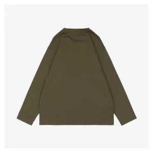 Balenciaga Blurry Cola Graphic Shirt Green