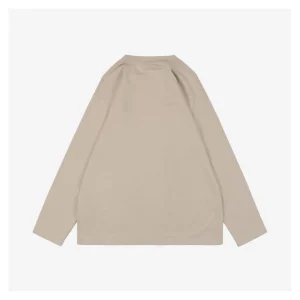Balenciaga Blurry Cola Graphic Shirt Beige