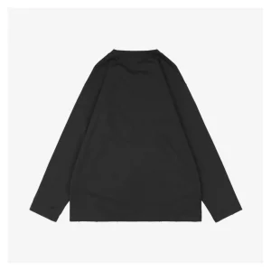 Balenciaga Blurry Cola Graphic Shirt Black