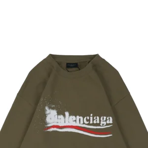Balenciaga Blurry Cola Graphic Shirt5.jpeg