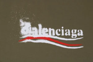 Balenciaga Blurry Cola Graphic Shirt6.jpeg
