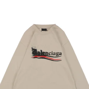 Balenciaga Blurry Cola Graphic Shirt9.jpeg