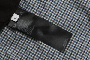 Wash tag