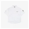 Balenciaga Crest Patch Embroidered T-Shirt