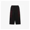 Balenciaga Manchester United Crest Embroidered Pants
