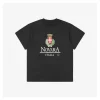 Balenciaga NOVARA Crest Cracked Print T-shirt