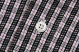 Balenciaga Paneled Check Hooded Jacket6.jpeg