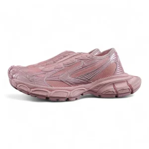 Balenciaga Runner Sneaker in Rose Pink