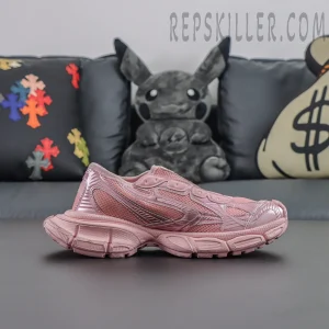 Balenciaga Runner Sneaker in Rose Pink